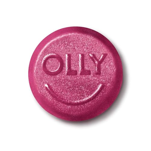 OLLY Kids Multivitamin & Probiotic Gummy, Digestive Support, Vitamins A, D, C, E, B, Zinc, Chewable Supplement, Berry Flavor, 50 day supply - 100 Count - PrimeBioHealth - canada supplements
