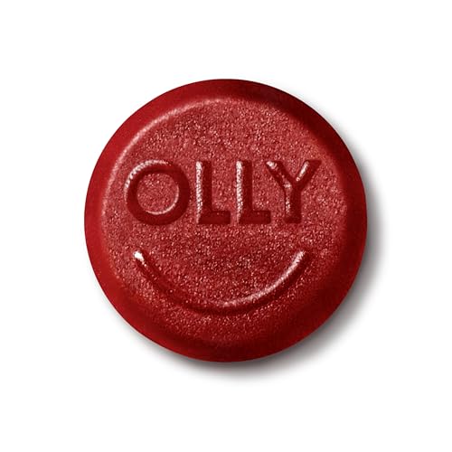 OLLY Men's Multivitamin Gummy, Vitamins A, C, D, E, B, Zinc, Blackberry Flavor, 45 Day Supply - 90 Count - PrimeBioHealth - canada supplements