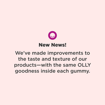 Olly Teen Girl Multi Gummy, Healthy Skin and Immune Support, 15 Essential Vitamins, Biotin, Zinc, Calcium, Chewable Multivitamin - PrimeBioHealth - canada supplements