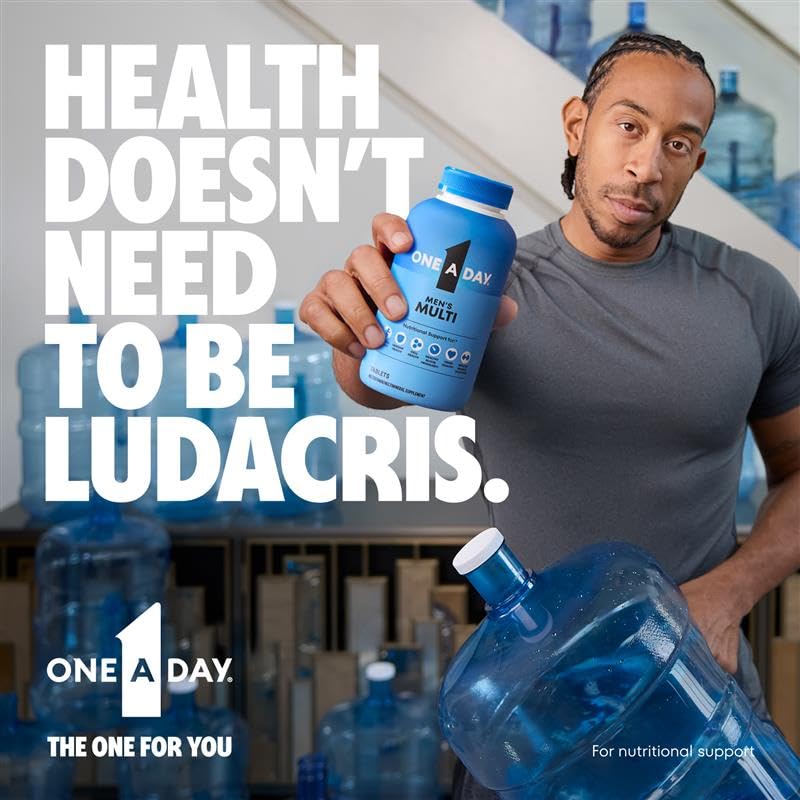 One A Day Men’s Daily Essentials Multivitamin Gummies, Multivitamin for Men, Bone Health, Zinc, Raspberry Natural Flavor, 120 Gummies - PrimeBioHealth - canada supplements