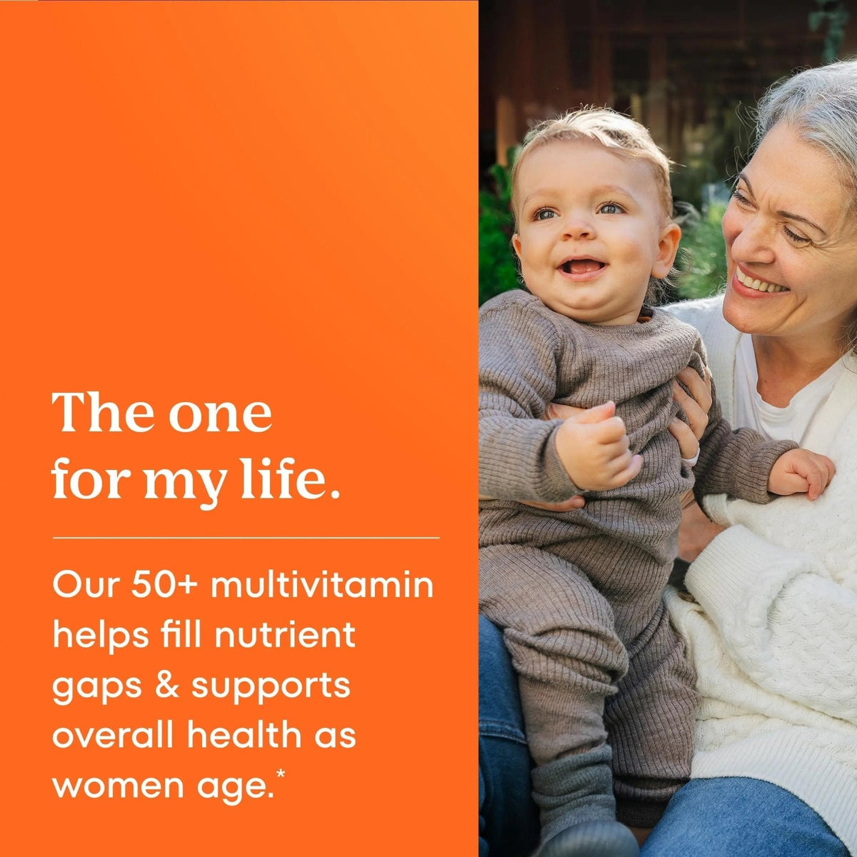 One A Day Multivitamin for Women 50 and Over Tablets, Womens Multivitamin 50 plus with Vitamins D, C, E, Zinc & Biotin, Daily Vitamins for Woman 50+, 65 Ct - PrimeBioHealth - canada supplements