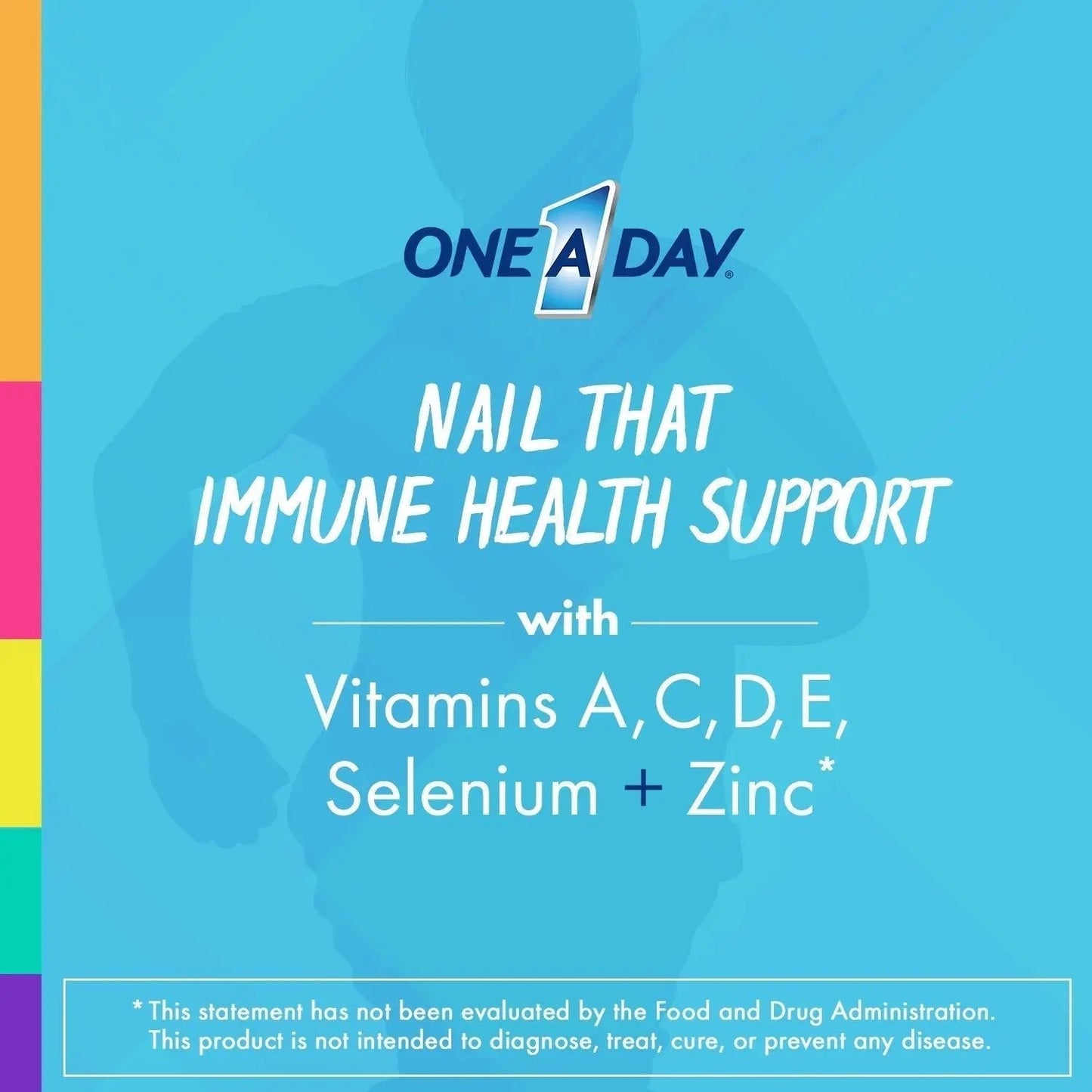 One A Day Pills Multivitamin Multimineral Supplement Tablets - PrimeBioHealth - canada supplements