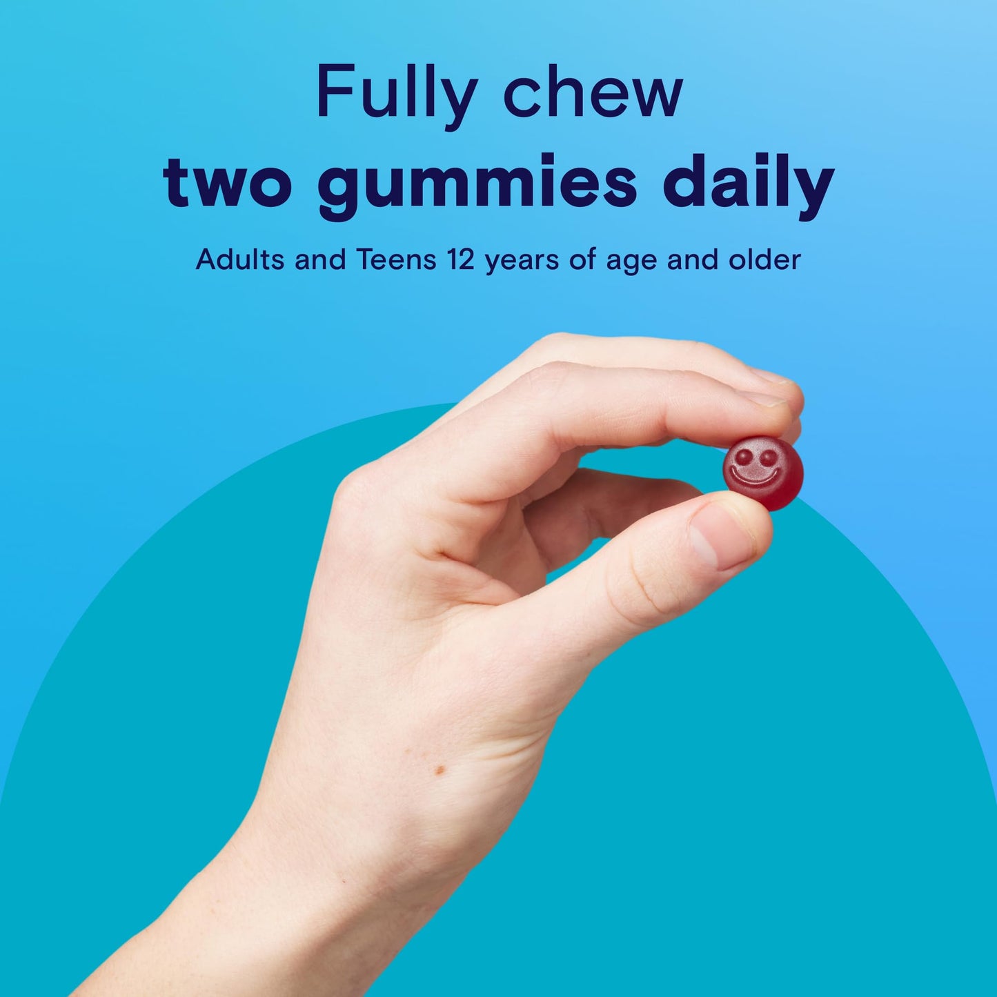 One A Day Teen Boy’s Daily Essentials Multivitamin Gummies, Teen Boy Vitamins with Vitamin C, Vitamin D, Bone Health, Immune Health - PrimeBioHealth - canada supplements