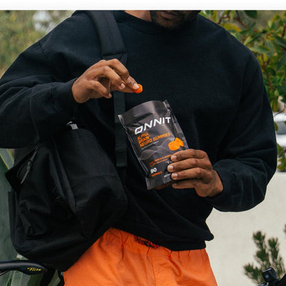 ONNIT Alpha Brain Neuro Focus Gummies, IGEN Non-GMO Tested Vegan Gummies with Omega-3s Lutein Zeaxanthin and Caffeine, Brain Eye and Focus Supplement - PrimeBioHealth - canada supplements