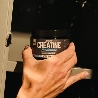 ONNIT Creatine Monohydrate Powder, IGEN(TM) Non-GMO Tested 5g Premium Creatine for Muscle Strength, Power and Lean Mass, Supports Brain Health - PrimeBioHealth - canada supplements
