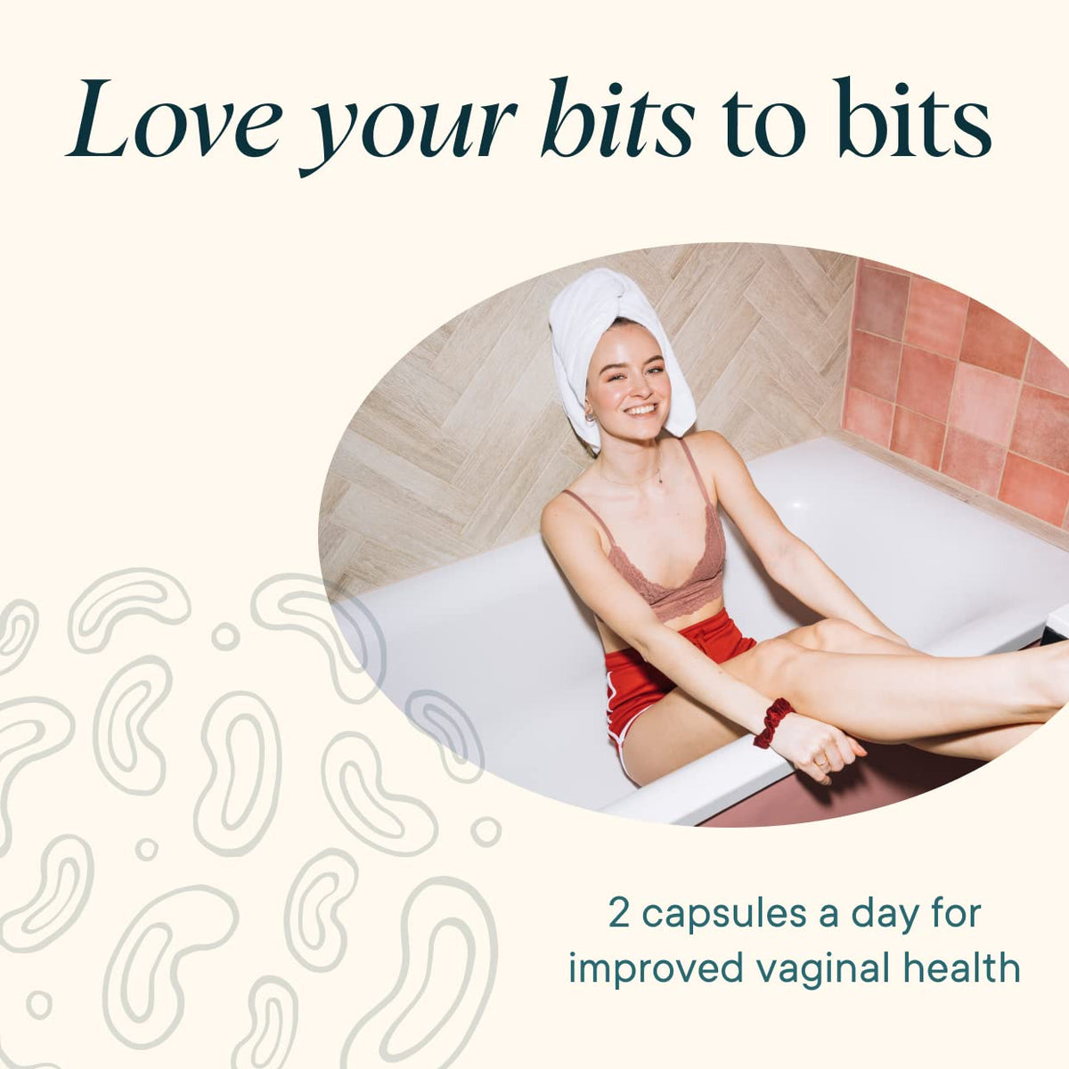 Ora Organic Probiotic for Women with L. crispatus, 6 Clinically Studied Lactobacillus Strains for Vaginal, pH & Urinary Tract Health, - PrimeBioHealth - canada supplements