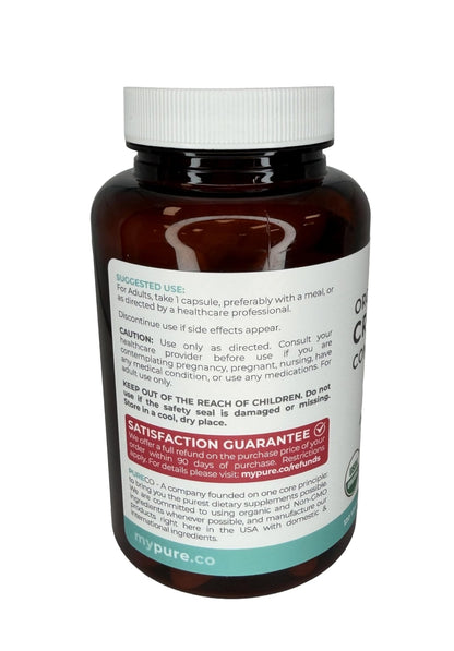 Organic Cranberry Pills - Vegan Supplement for Urinary Tract Health & Kidney Cleanse - Cranberry Pills for Women 500mg 50:1 Cranberry Concentrate Per Serving - Urinary Tract Support - 60 Capsules - PrimeBioHealth - canada supplements