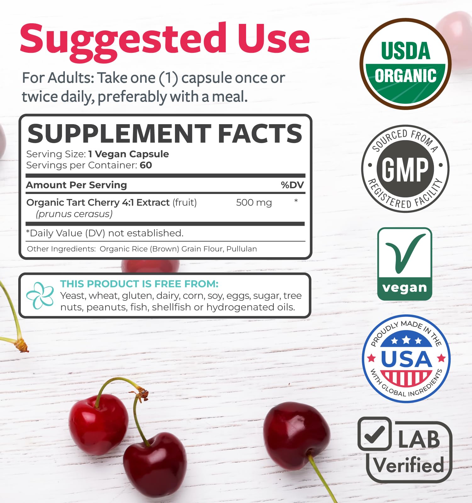 Organic Cranberry Pills - Vegan Supplement for Urinary Tract Health & Kidney Cleanse - Cranberry Pills for Women 500mg 50:1 Cranberry Concentrate Per Serving - Urinary Tract Support - 60 Capsules - PrimeBioHealth - canada supplements