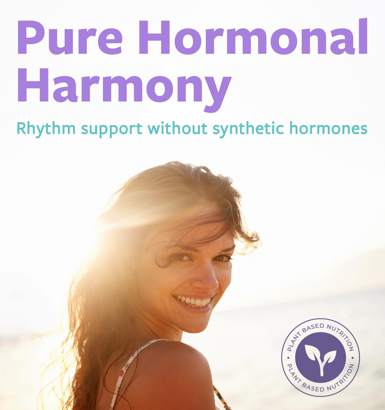 Organic Vitex Chasteberry Supplement for Women - High Strength Chaste Tree Berry Extract Supports Hormone Balance for Women from PMS to Menopause - Filler Free Vegan & Non-GMO (2 Month Supply) - PrimeBioHealth - canada supplements