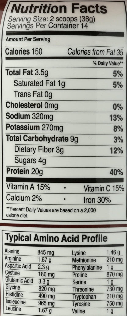 OWYN Only What You Need Plant-Based Protein Powder, Dark Chocolate, 1.17 lbs - PrimeBioHealth - canada supplements