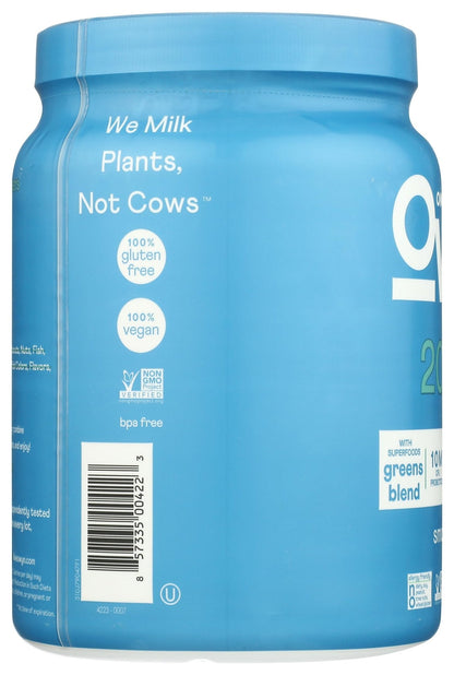 OWYN Only What You Need Plant-Based Protein Powder, Smooth Vanilla, 1.05 lbs - PrimeBioHealth - canada supplements