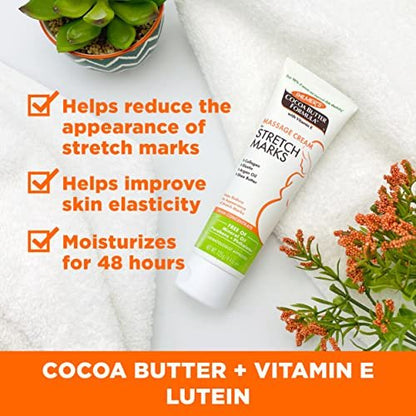 Palmer's Cocoa Butter Formula Pregnancy Skin Care Kit for Stretch Marks and Scars, Dermatologist Approved - PrimeBioHealth - canada supplements