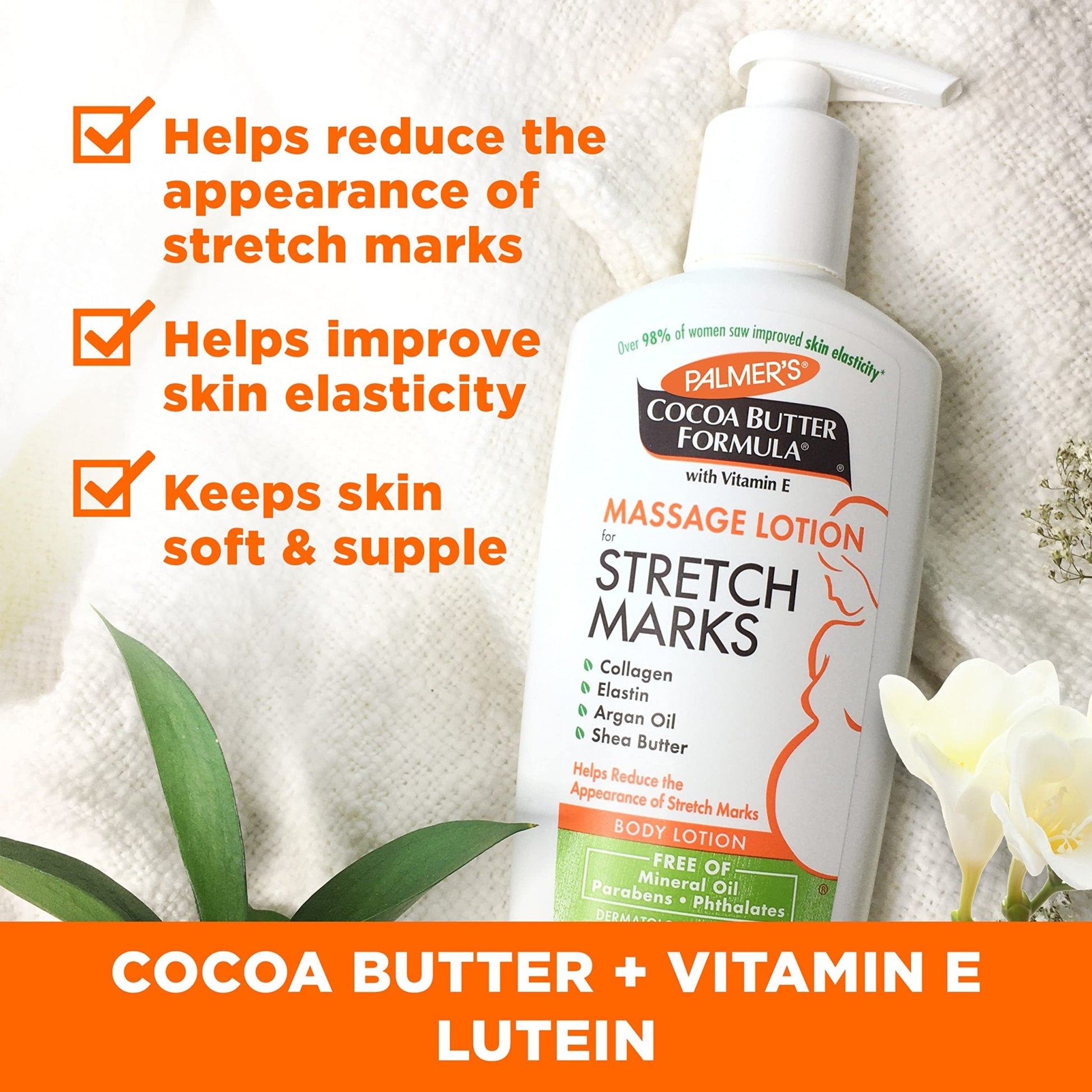 Palmer's Cocoa Butter Formula Pregnancy Skin Care Kit for Stretch Marks and Scars, Dermatologist Approved - PrimeBioHealth - canada supplements