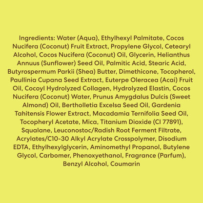 Palmer's Coconut Oil Formula Brazilian Coco Cream with Vitamin E, 8.8 Fl Oz, Whipped Bum - PrimeBioHealth - canada supplements
