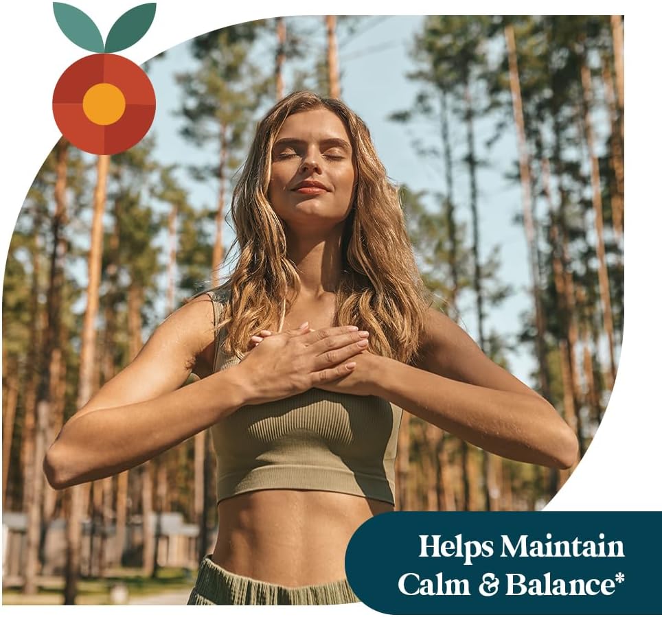 Pattern Wellness Ashwagandha Complex Supplement – 360 Vegan Capsules | For Men & Women – Organic KSM-66® & Black Pepper Extract – Supports Stress Response & Energy Balance – Non-GMO - PrimeBioHealth - canada supplements