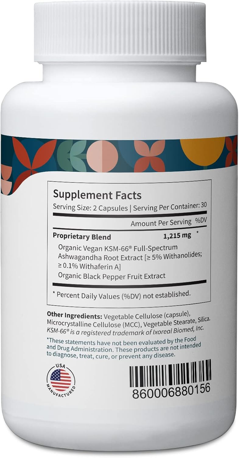 Pattern Wellness Cognitive Health Bundle - Cognitive Complex, Turmeric Curcumin, & Ashwagandha - Brain Function Support - 3 Pack, All-Natural, Plant-Based Formulas - PrimeBioHealth - canada supplements