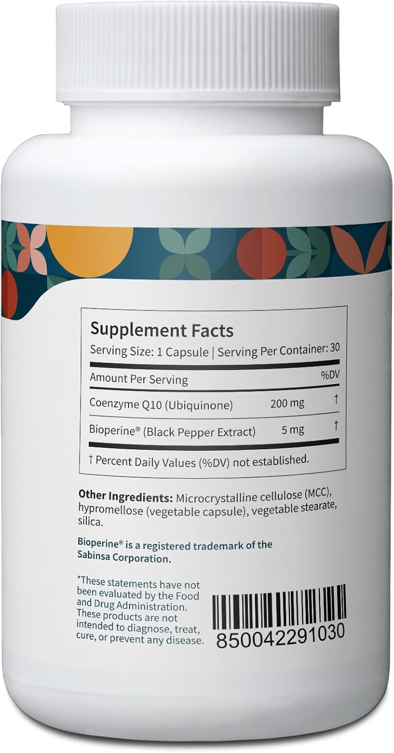 Pattern Wellness Healthy Aging Bundle - CoQ10, Resveratrol, Cognitive Complex - Promotes Timeless Health & Wellness - 3 Pack, All-Natural, Vegan-Friendly Formulas - PrimeBioHealth - canada supplements