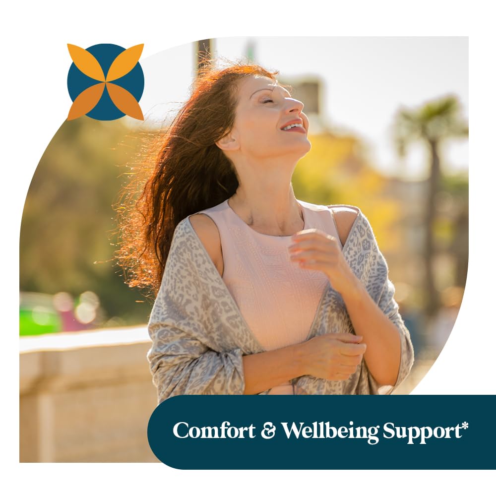 Pattern Wellness Menopause Complex – Herbal Supplement for Women’s Wellness & Hormone Health Support – with Black Cohosh, DIM & Bioperine® – 30 Vegan Capsules, 3rd Party Tested - PrimeBioHealth - canada supplements