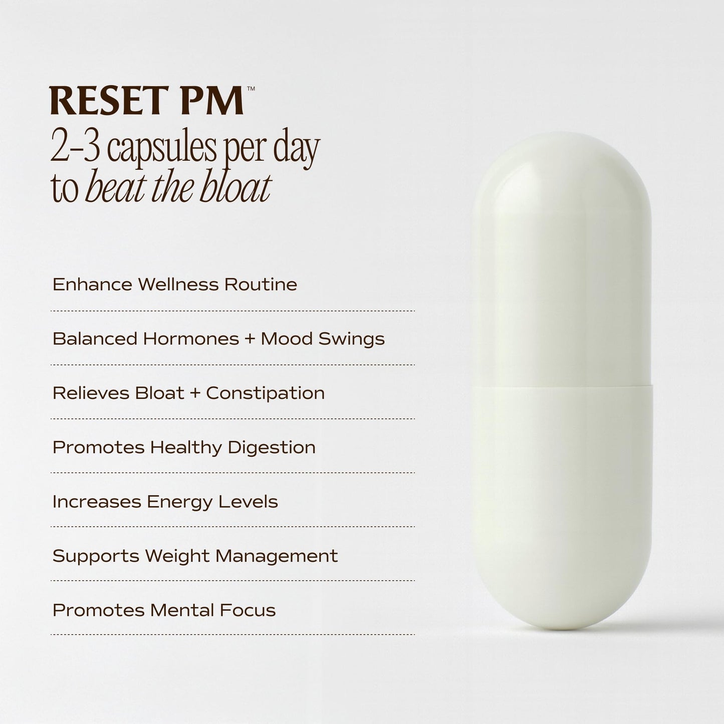 Paulina FITNESS Reset Overnight Digestive Aid, Bloating Relief, & Gut Health Supplement | Natural Detox & Digestive Cleanse to Support Weight Management - PrimeBioHealth - canada supplements
