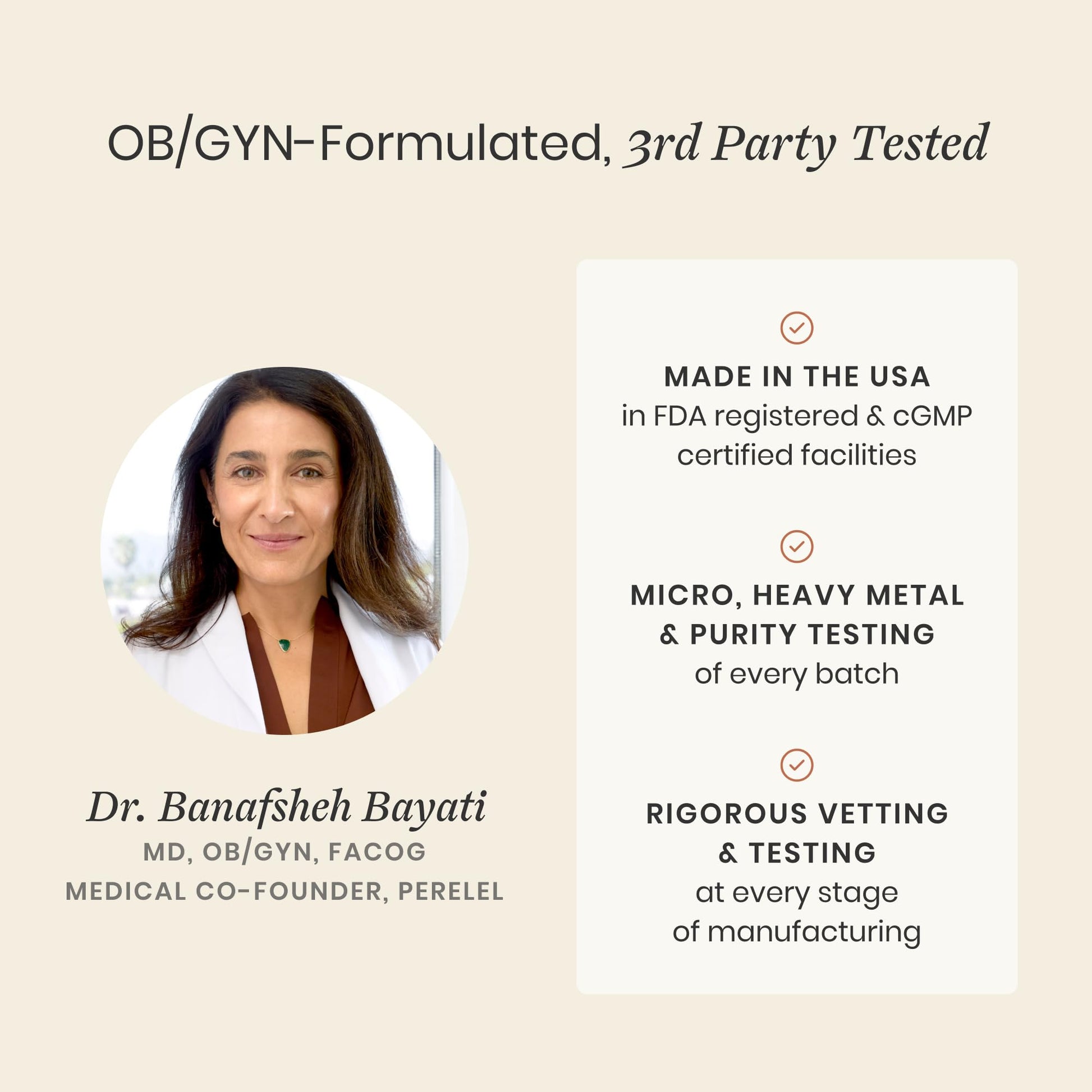 Perelel Mom Multi Support Pack, Postnatal Vitamins for Women with Omega 3 Dha, Iron, Collagen, & Vitamin B12 to Support Postpartum Health - PrimeBioHealth - canada supplements
