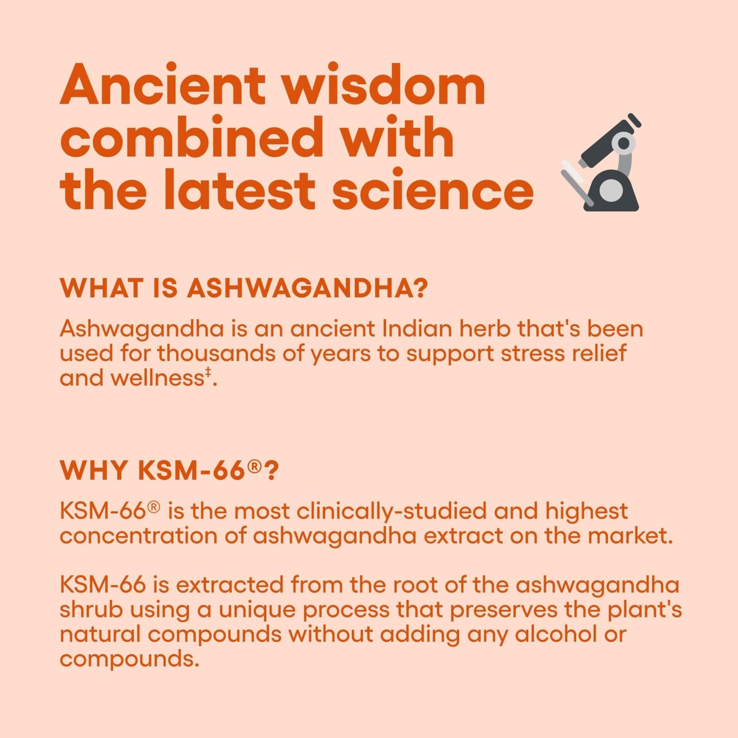 Physician's CHOICE KSM-66 Ashwagandha Root Powder Extract 1,000mg - Organic - with Black Pepper for Maximum Absorption - 5% Withanolides - PrimeBioHealth - canada supplements