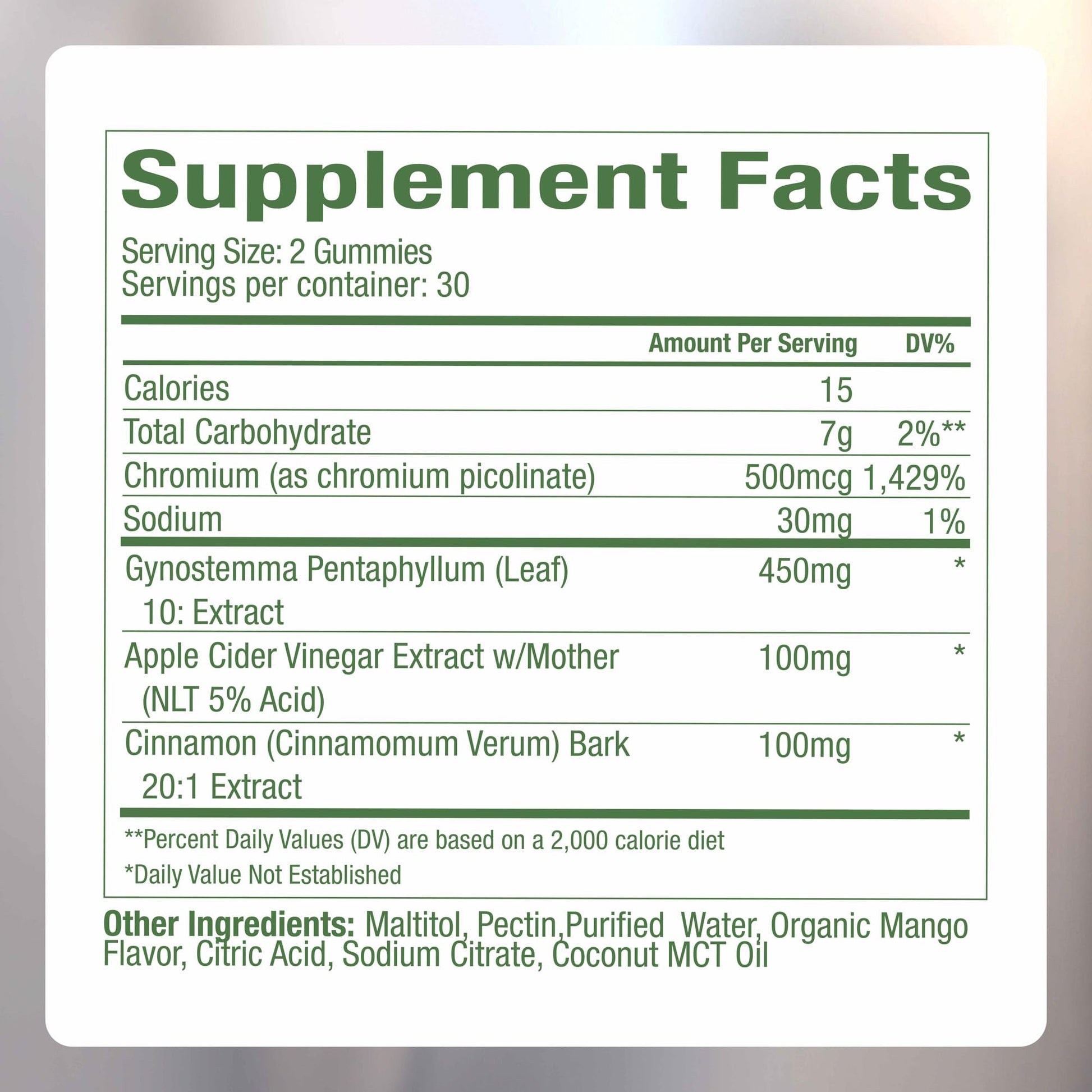 Plant People WonderBurn Metabolism & Cravings Control Gummies, Zero Sugar, Ripe Mango Flavor (60 Count) - PrimeBioHealth - canada supplements