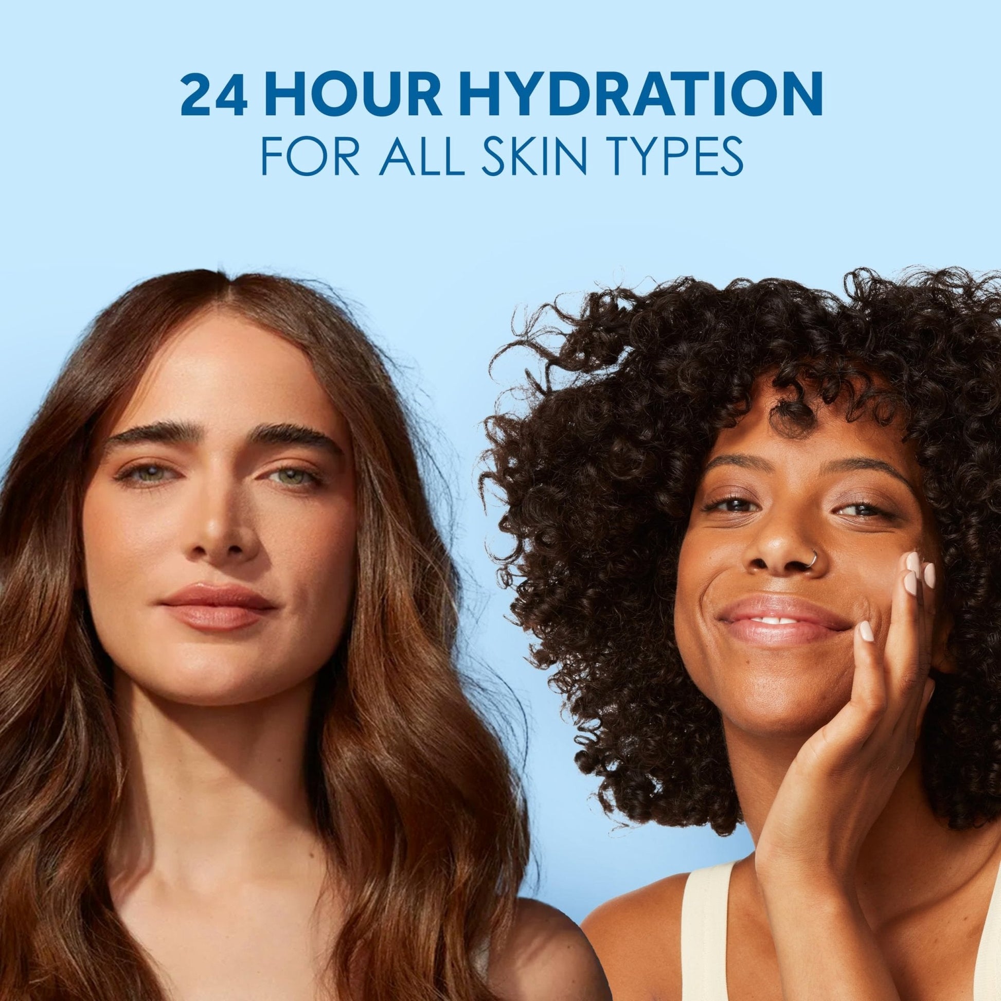 POND’S Fresh Hydration Gel Moisturizer – 24 HR Hydration with Vitamin E, Hyaluronic Acid & Vitamin B3 – Alcohol & Oil - PrimeBioHealth - canada supplements