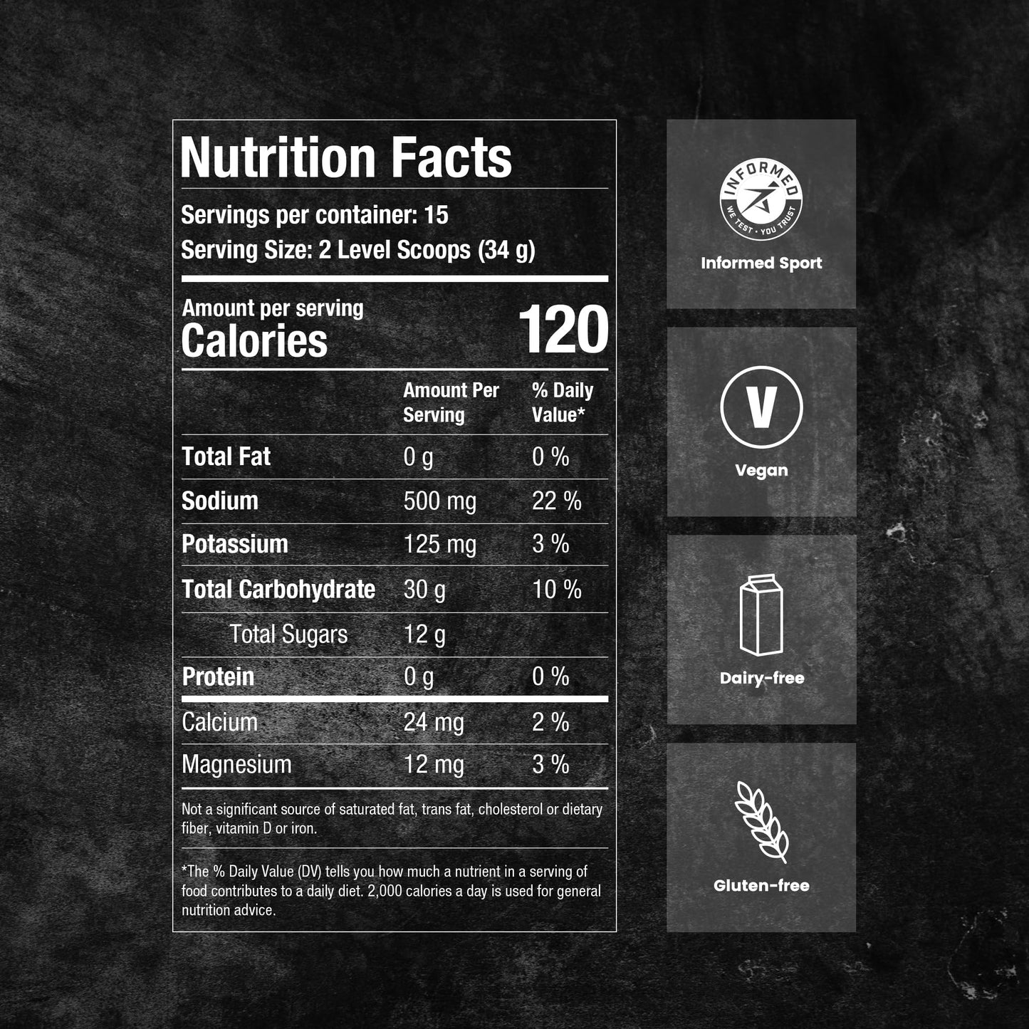Precision Fuel PF60 Carb & Electrolyte Drink Mix Powder for Hydration & Energy - Endurance Sports Nutrition, Vegan, Hypotonic - 60g Carb, 1000mg Sodium per Litre - Mild Citrus Flavor, 1-Pack - PrimeBioHealth - canada supplements