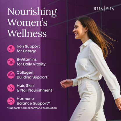 Primal Beef Organ Supplement for Women (Made in USA) Boosted w Shatavari, Maca, Ashwagandha, and Chasteberry - Grass Fed Uterus, Ovary, Liver, Kidney, Heart Bone Matrix - PrimeBioHealth - canada supplements