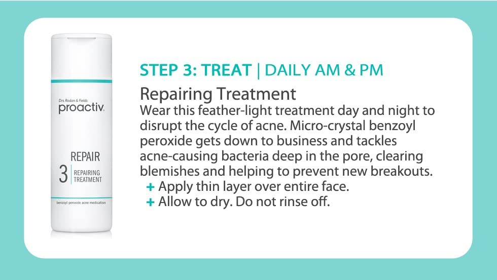 Proactiv Repair Acne Treatment Benzoyl Peroxide Spot Treatment and Repairing Serum Clear, 3 Fl Oz - PrimeBioHealth - canada supplements