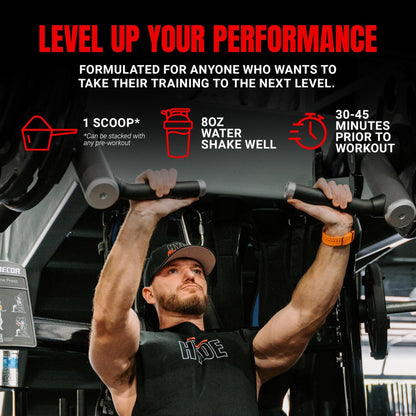 ProSupps Mr. Hyde Max Pump Pre Workout Powder - Stim-Free Preworkout Supports Blood Flow, Muscle Volume & Endurance - Caffeine-Free Nitric Oxide Gym & Fitness Supplements - PrimeBioHealth - canada supplements
