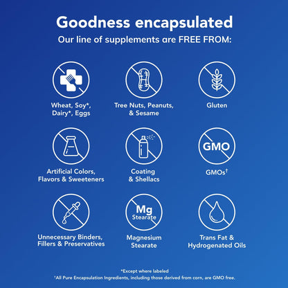 Pure Encapsulations B-Complex Plus - B Vitamins Supplement to Support Neurological Health, Cardiovascular Health, Energy Levels & Nervous System Support - PrimeBioHealth - canada supplements