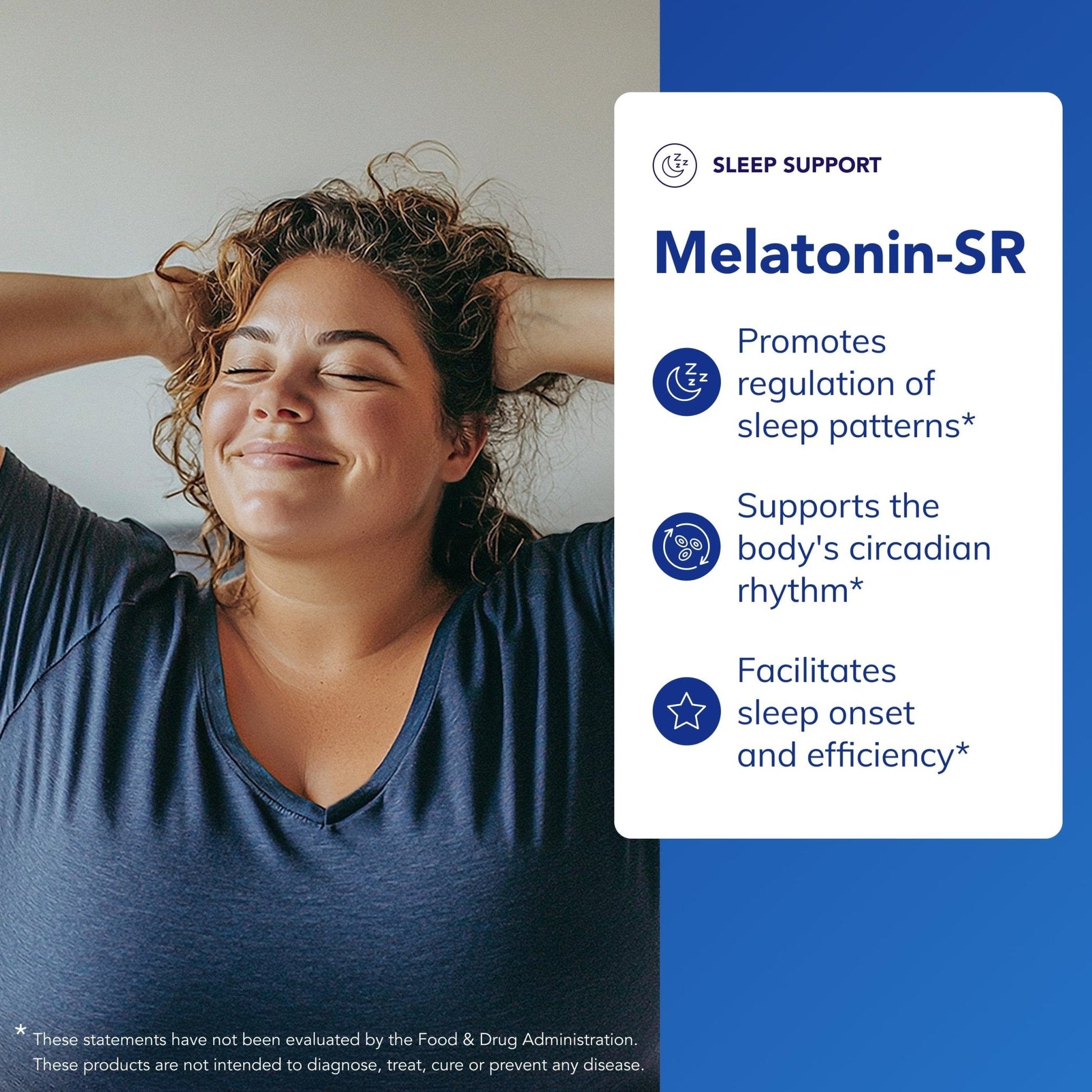 Pure Encapsulations Melatonin-SR - Extended Release Melatonin - Supports Restful Sleep* - Sleep Supplement - Gluten Free & Vegan - 60 Capsules - PrimeBioHealth - canada supplements