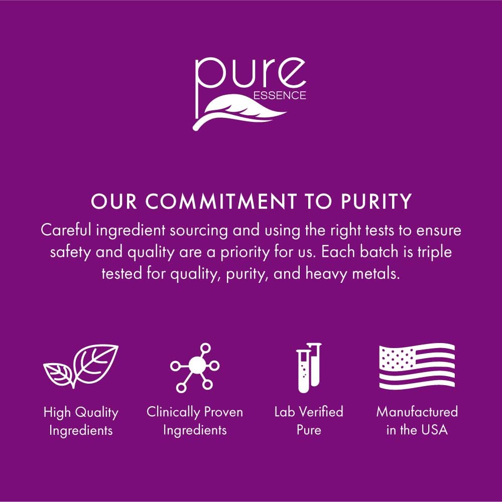 Pure Essence Immune Cellular Support System with Maitake, Reishi, Shitake Mushroom, Spirulina, Colostrum, Fucoidan and More - 60 Tablets - PrimeBioHealth - canada supplements