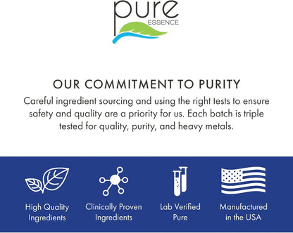 PURE ESSENCE LABS LifeEssence Mens Formula - World's Most Energetic Multiple - The Master Multiple - 120 Tablets - PrimeBioHealth - canada supplements