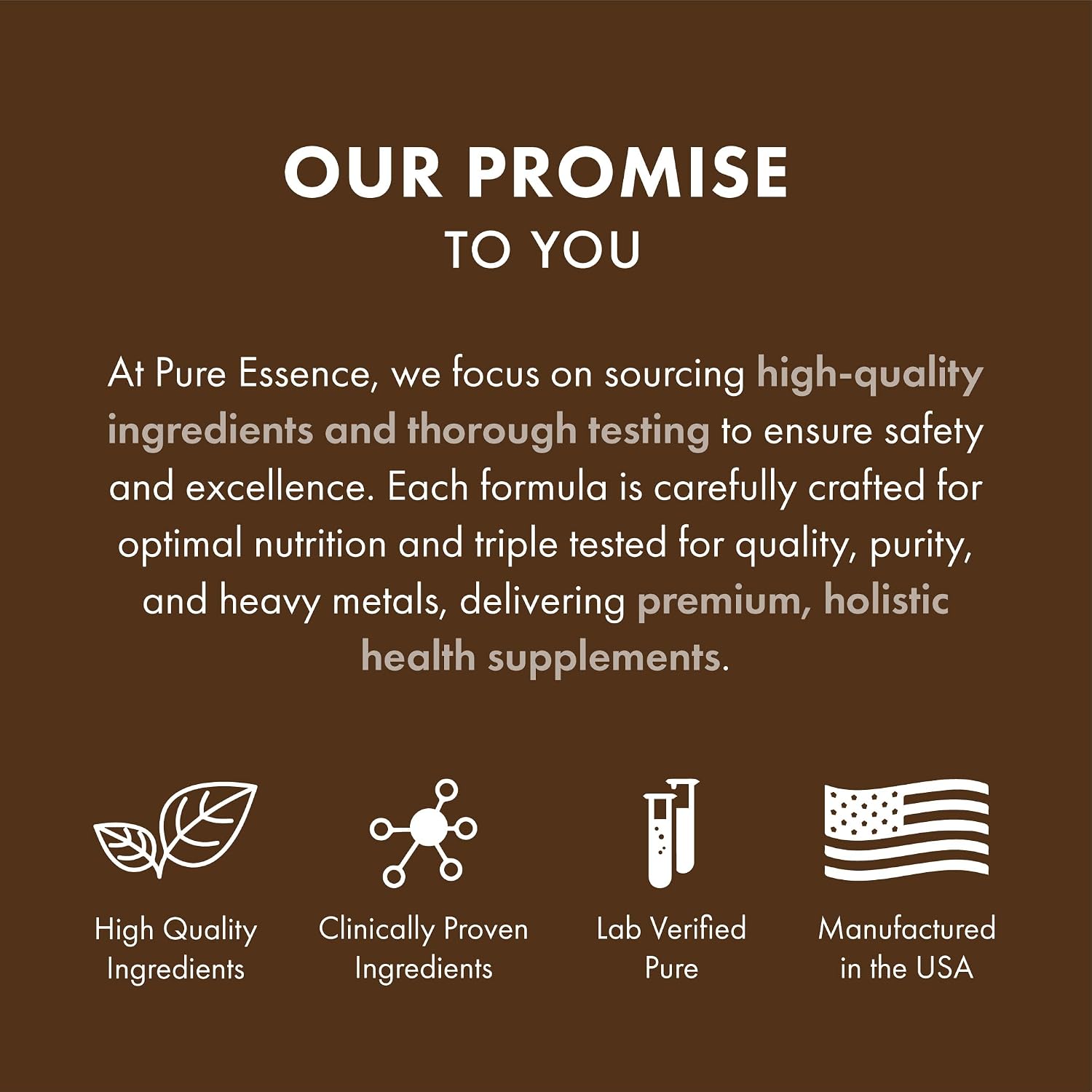 PURE ESSENCE LABS MyPure Lion's Mane 8X - Max Strength Brain Support with 100% Fruiting Body Organic Lion's Mane for Ultimate Cognitive Performance, Focus, and Mental Clarity, 30 Capsules - PrimeBioHealth - canada supplements