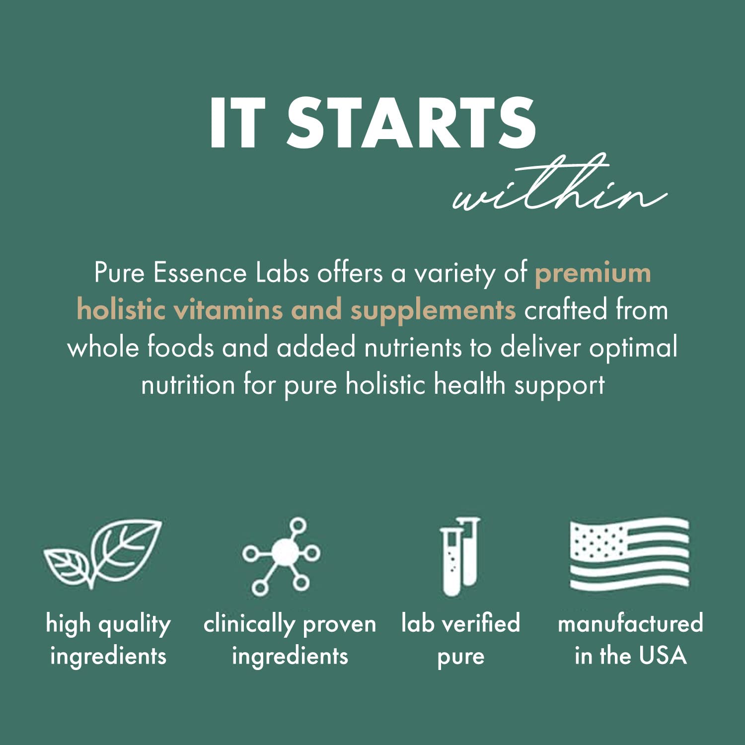 PURE ESSENCE LABS Organic Turkey Tail 4X Mushroom Extract, Vegan Mushrooms Supplement for Immune Building, 30 Capsules - PrimeBioHealth - canada supplements
