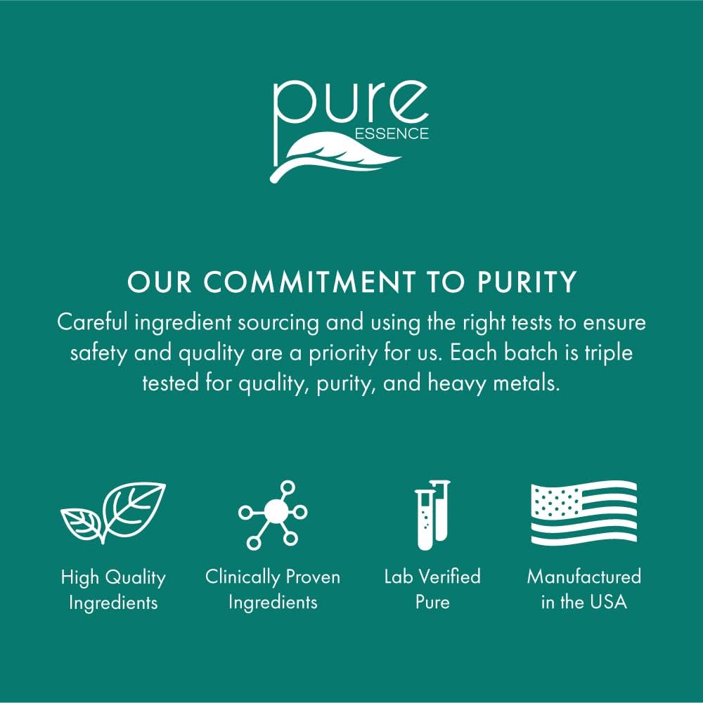 PURE ESSENCE LABS Whole-C Whole Food Vitamin C - Best Immune Support - Organic & Nature Vitamins - Immunity Booster & Dietary Supplements (30 Tablets) - PrimeBioHealth - canada supplements