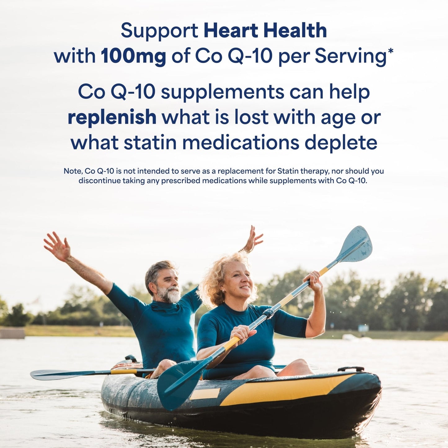 Puritan's Pride Coenzyme CoQ10 100mg, Dietary Supplement for Heart Health, Blood Pressure, Oral Gum Health, and Healthy Aging Support - PrimeBioHealth - canada supplements