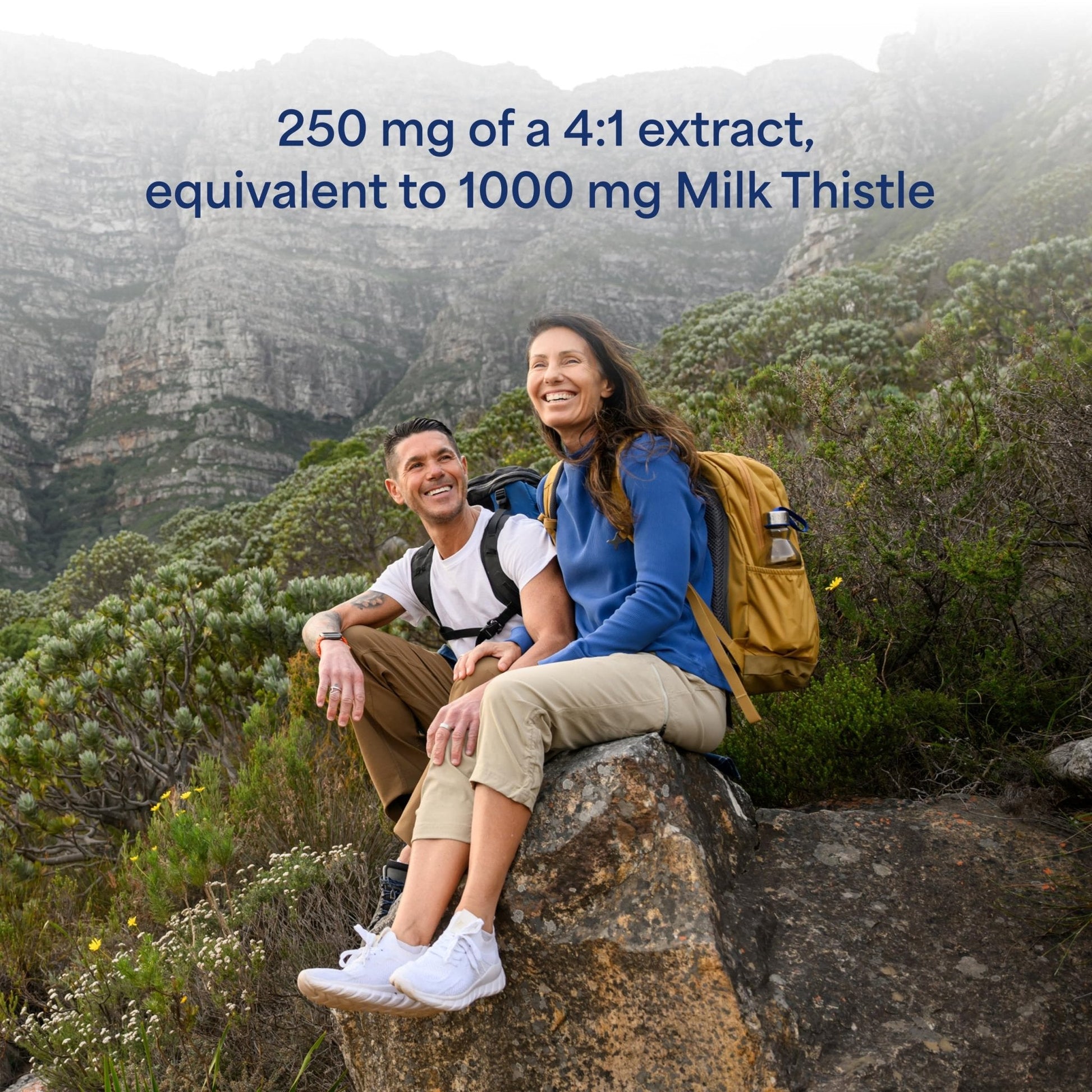 Puritan's Pride Milk Thistle Silymarin 4:1 Concentration Extract 250 mg (1000 mg Equivalent) - PrimeBioHealth - canada supplements