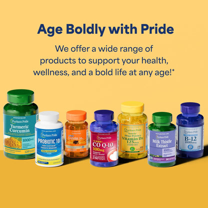 Puritan's Pride Premium Lutigold™ Lutein Carotenoid 40mg with Zeaxanthin for Men and Women, Dietary Supplement for Eye Health Support - PrimeBioHealth - canada supplements