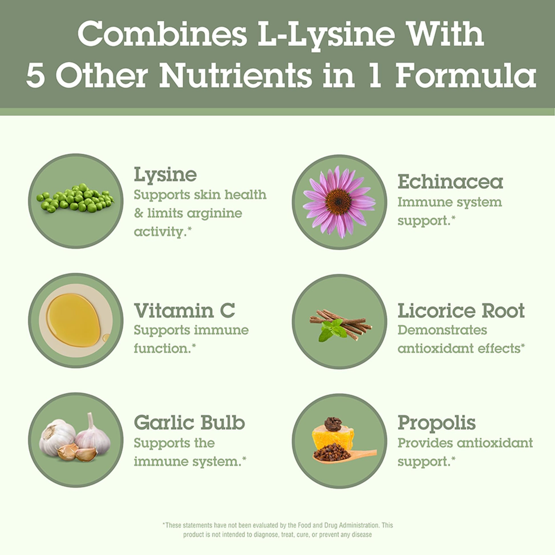 Quantum Health Super Lysine+ / Advanced Formula Lysine+ Immune Support with Vitamin C, Echinacea, Licorice, Propolis, Odorless Garlic - PrimeBioHealth - canada supplements