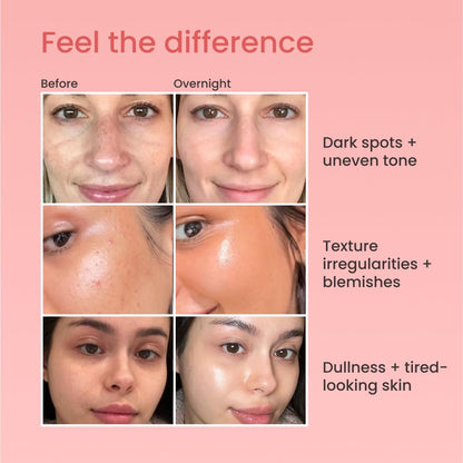 QUIA Collagen Wrapping Mask 75ml - Clinical +92% Firmer Appearance - Overnight Glass Skin Peel Off - Korean Skincare - PrimeBioHealth - canada supplements