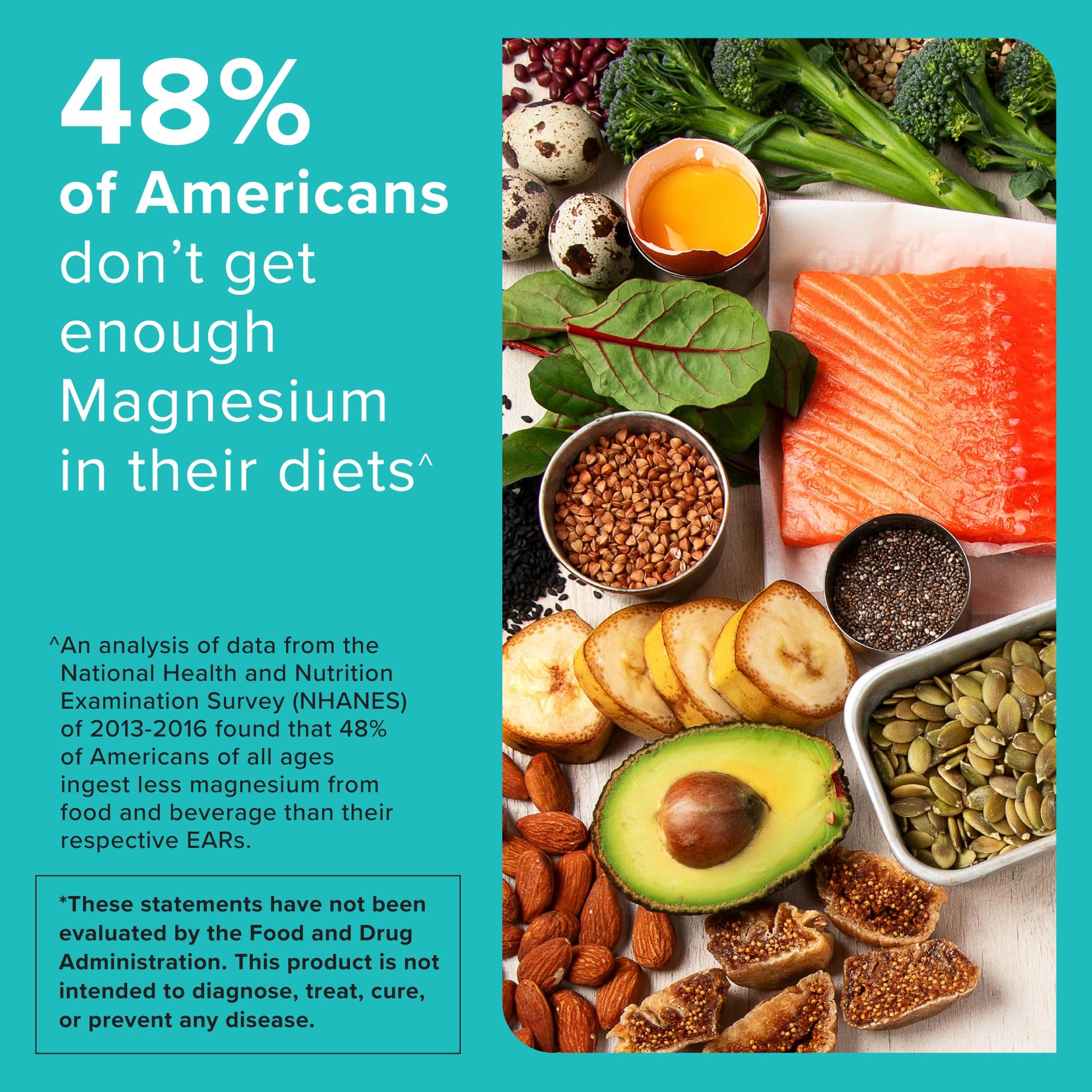 Qunol Magnesium Capsules 420mg, 100% DV, High Absorption Magnesium Supplement, Extra Strength, Bone and Muscle Health Supplement, 180 Count - PrimeBioHealth - canada supplements