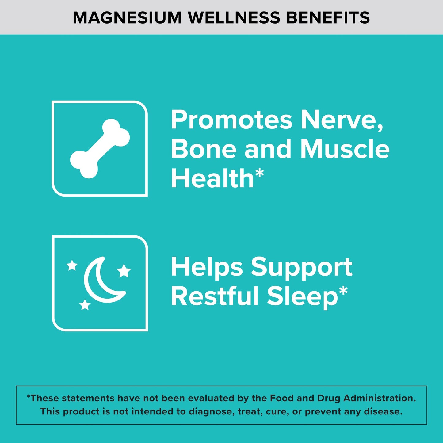 Qunol Magnesium Capsules 420mg, 100% DV, High Absorption Magnesium Supplement, Extra Strength, Bone and Muscle Health Supplement, 180 Count - PrimeBioHealth - canada supplements