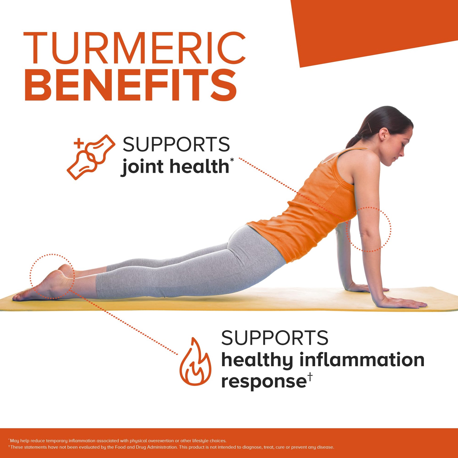 Qunol Turmeric Curcumin Supplement, 1000mg with Ultra High Absorption, for Joint Support, Extra Strength Capsules, 150 Count - PrimeBioHealth - canada supplements