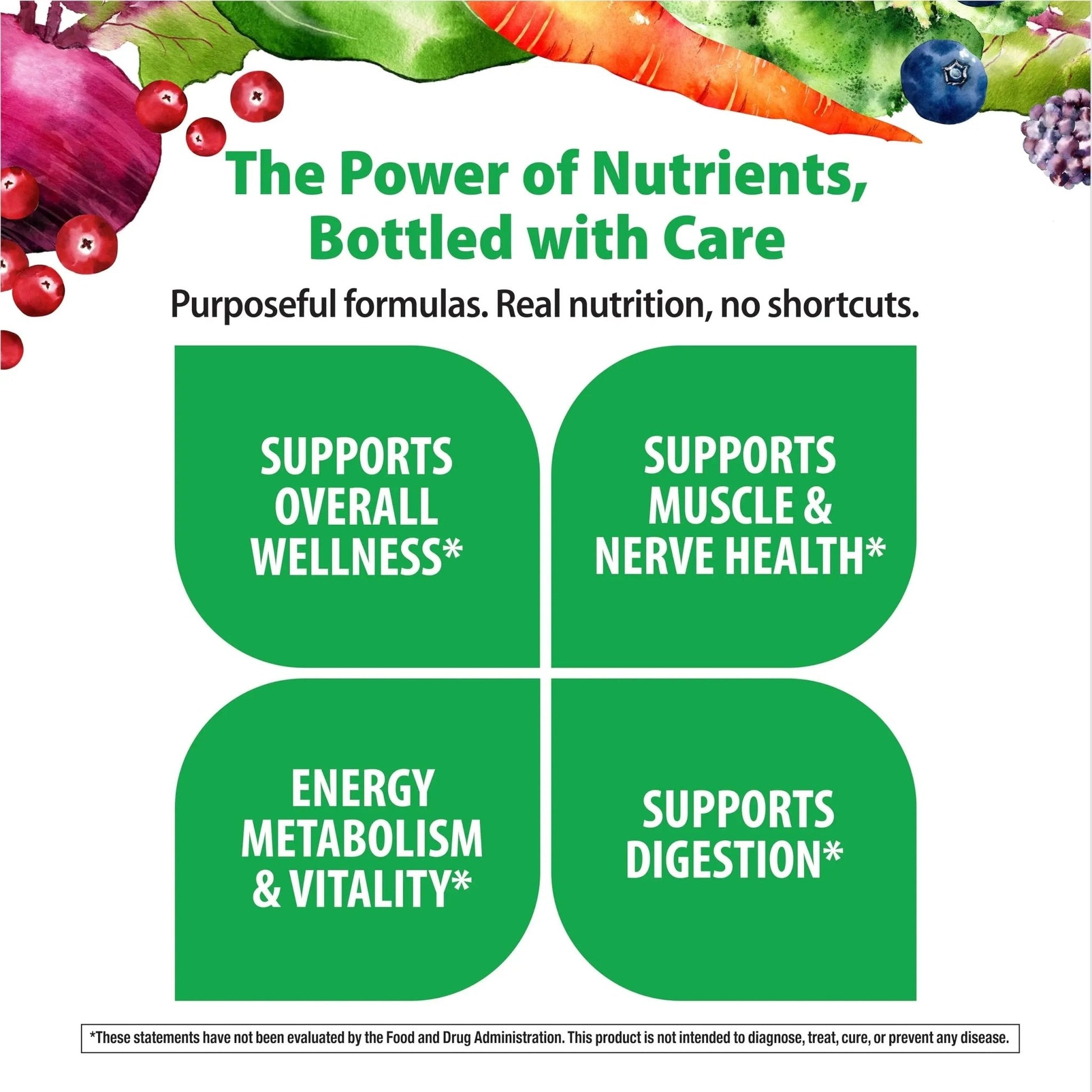 Rainbow Light Mens Multivitamin One + | 60 Caplets | Supports Energy & Antioxidant Health | with Real Food Nutrients, Digestive Enzymes & Probiotics - PrimeBioHealth - canada supplements