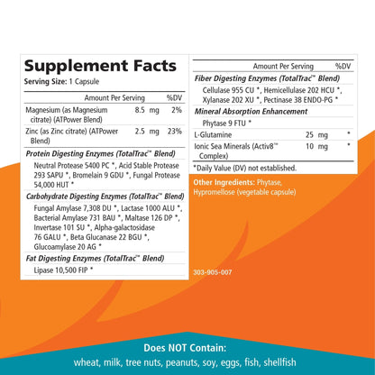 Real-Zymes™ KETO Digestive Enzymes Supplement with Probiotics for Better Digestion - Natural Support for Relief of Bloating, Gas, Belching, Diarrhea, Constipation, IBS, etc. - 30 Caps - PrimeBioHealth - canada supplements