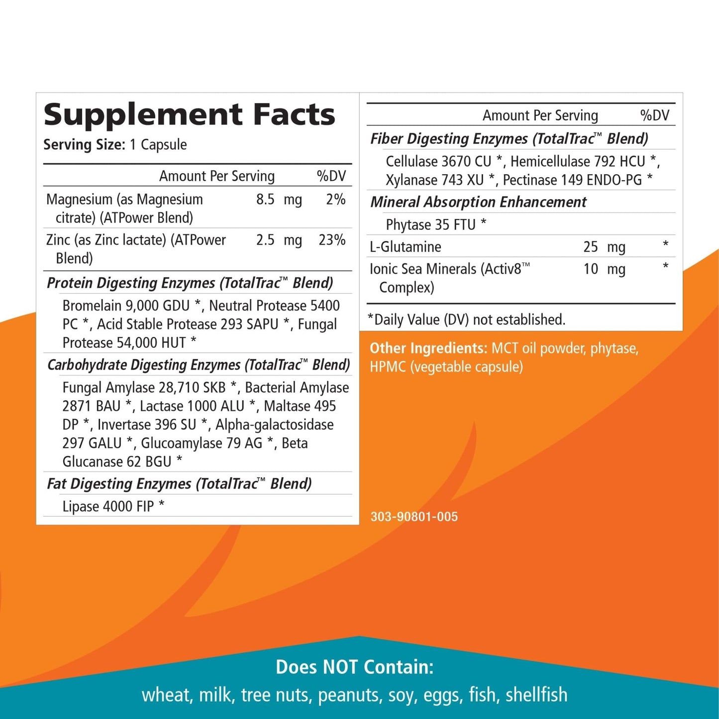 Real-Zymes™ VEGAN Digestive Enzymes Supplement with Probiotics for Better Digestion - Natural Support for Relief of Bloating, Gas, Belching, Diarrhea, Constipation, IBS, etc. - 90 Caps - PrimeBioHealth - canada supplements