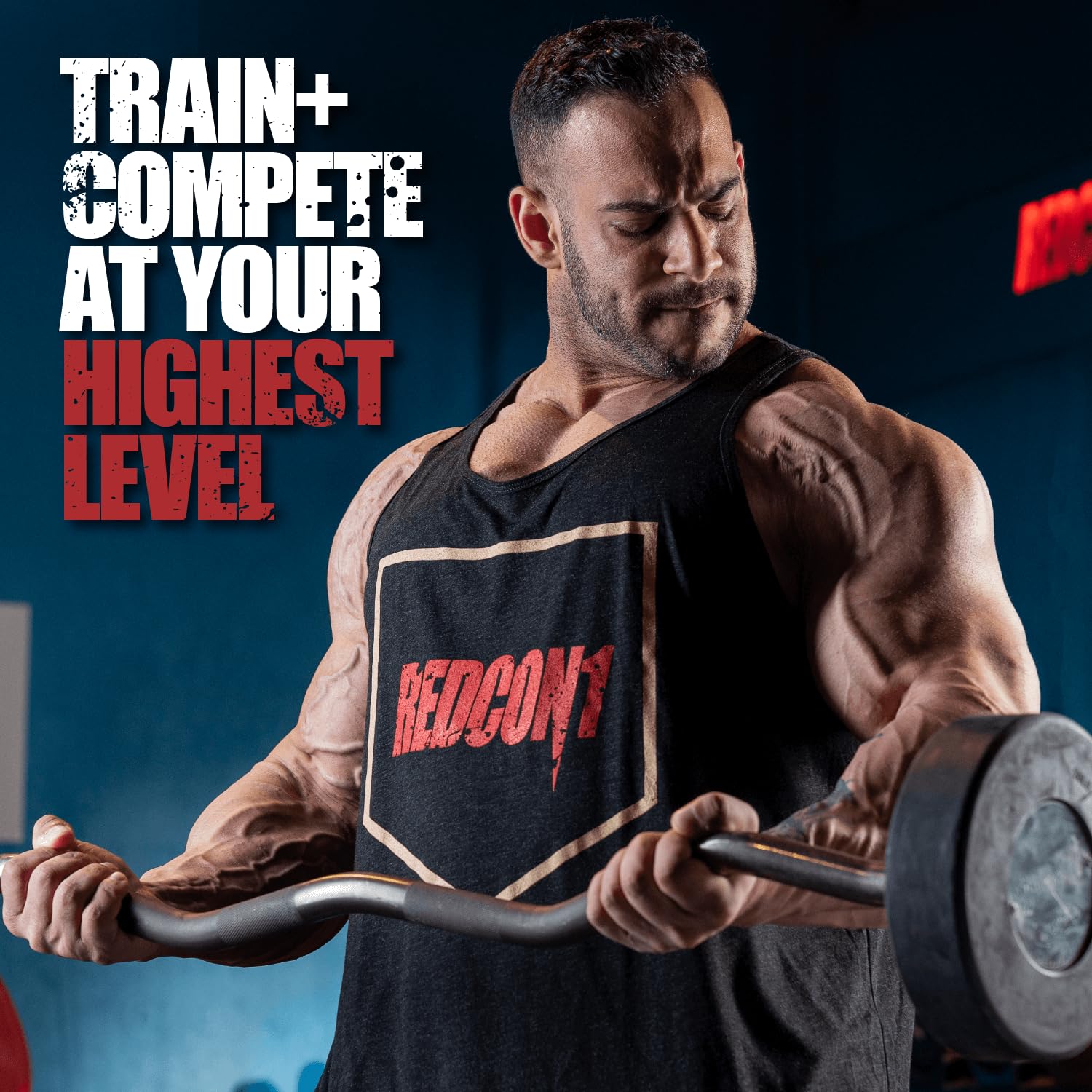 REDCON1 Total War Pre Workout - Beta Alanine + Citrulline Malate Keto Friendly Preworkout for Men & Women with 320mg of Caffeine - Fast Acting -Blue Lemonade (30 Servings) - PrimeBioHealth - canada supplements